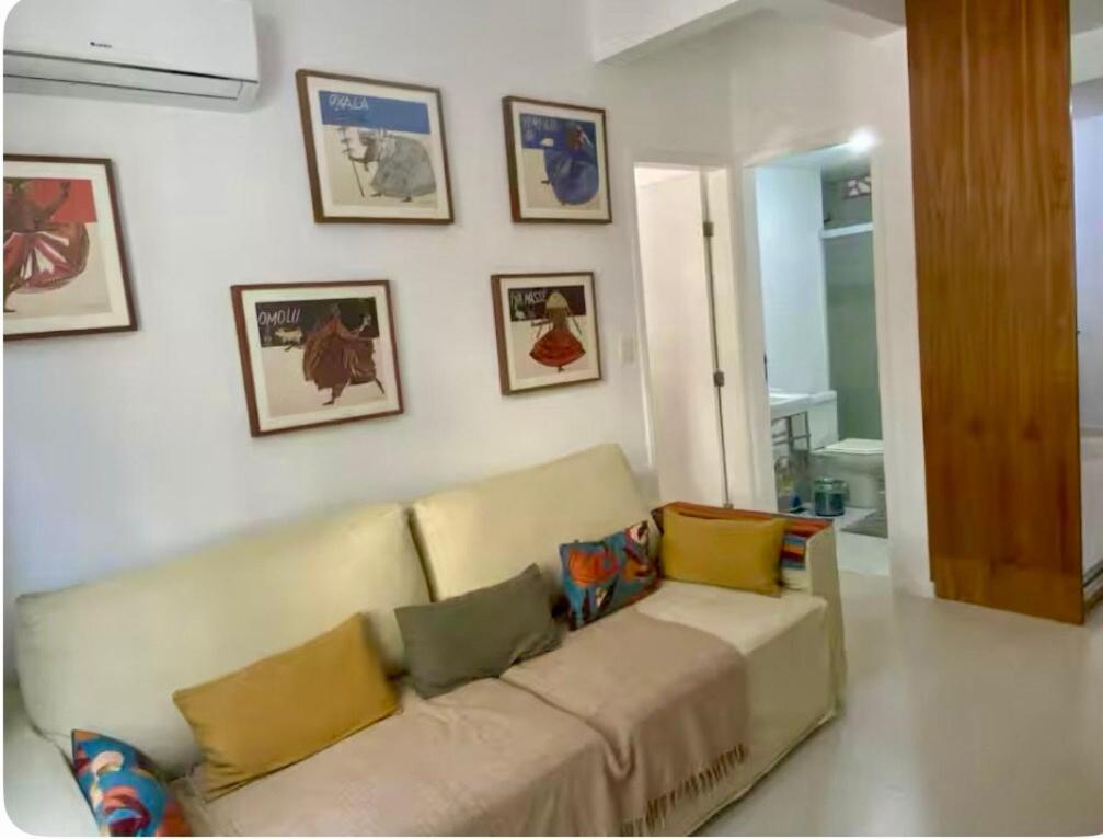 Apartamento Bass Leblon Modern And Equipped! Rio de Janeiro