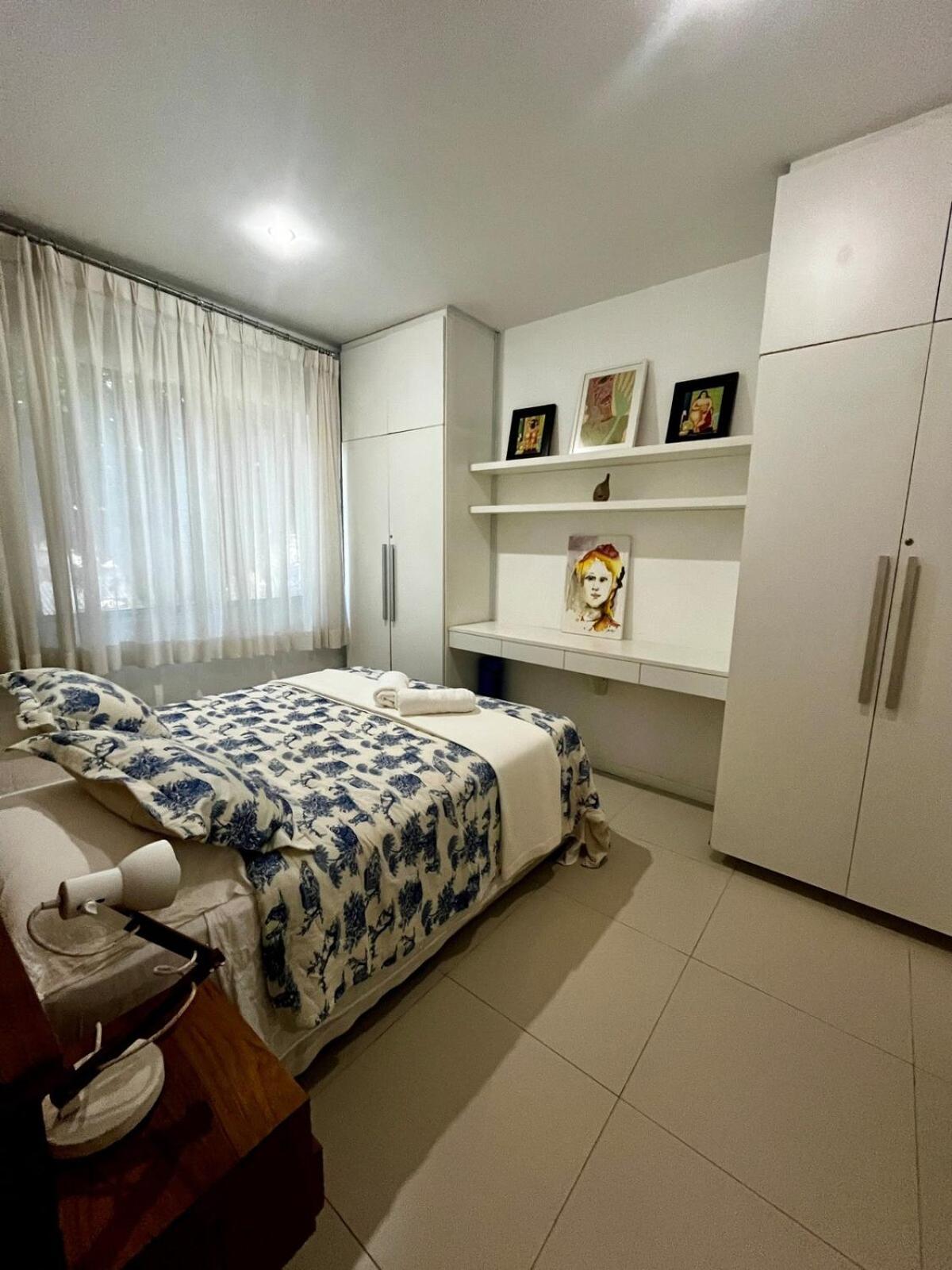 Apartamento Bass Leblon Modern And Equipped! Rio de Janeiro