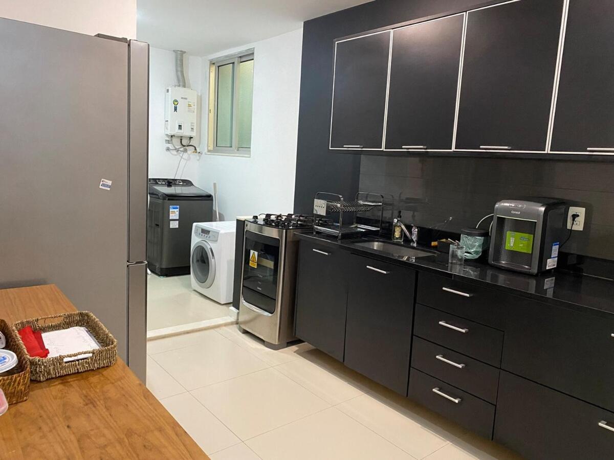 Bass Leblon Modern And Equipped! Apartamento