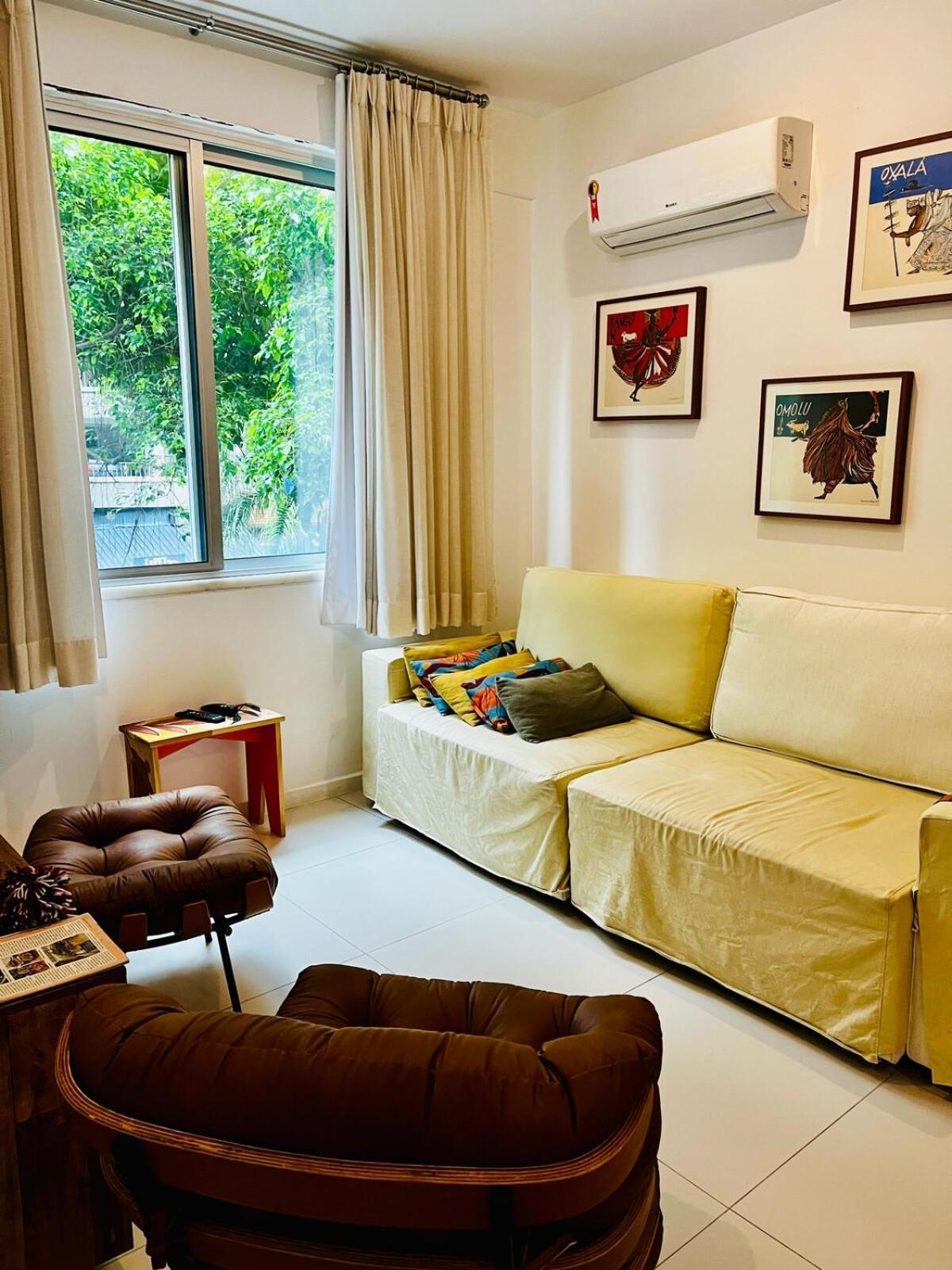 Apartamento Bass Leblon Modern And Equipped! *