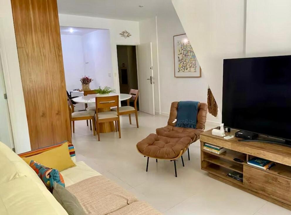 Apartamento Bass Leblon Modern And Equipped! Rio de Janeiro